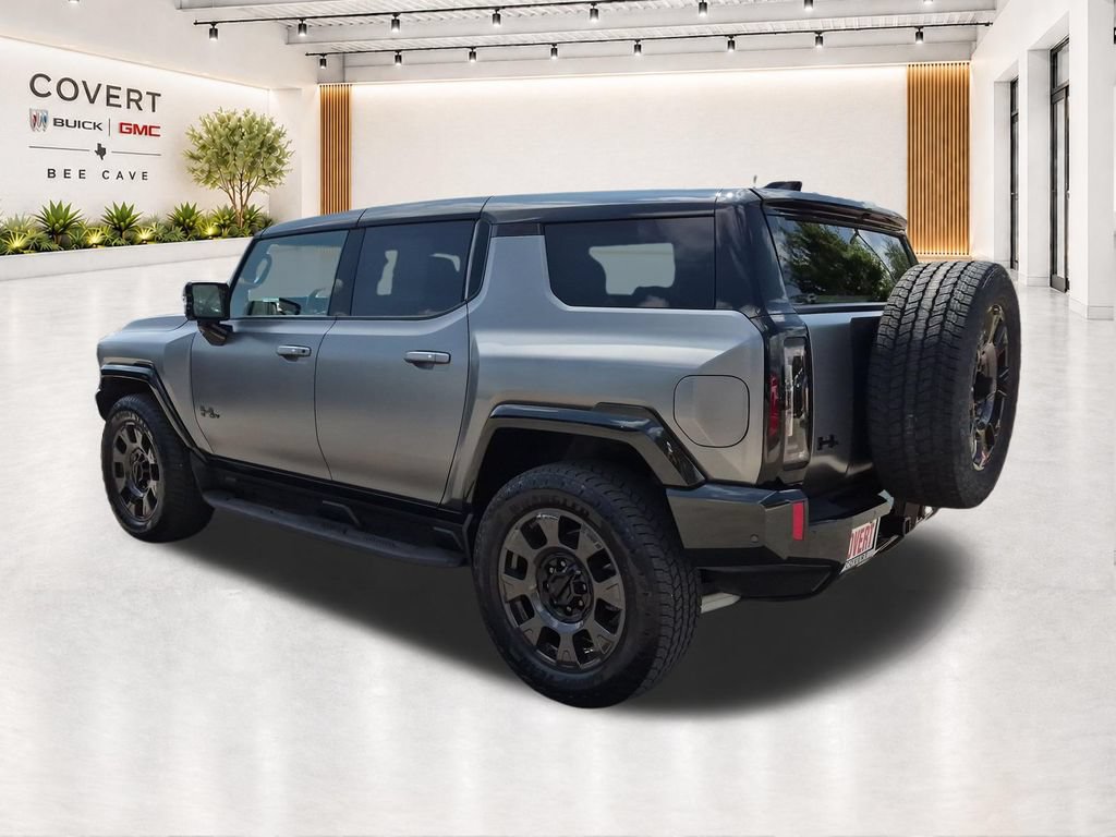 Used 2026 GMC Hummer EV 3X AWD/4WD image 9