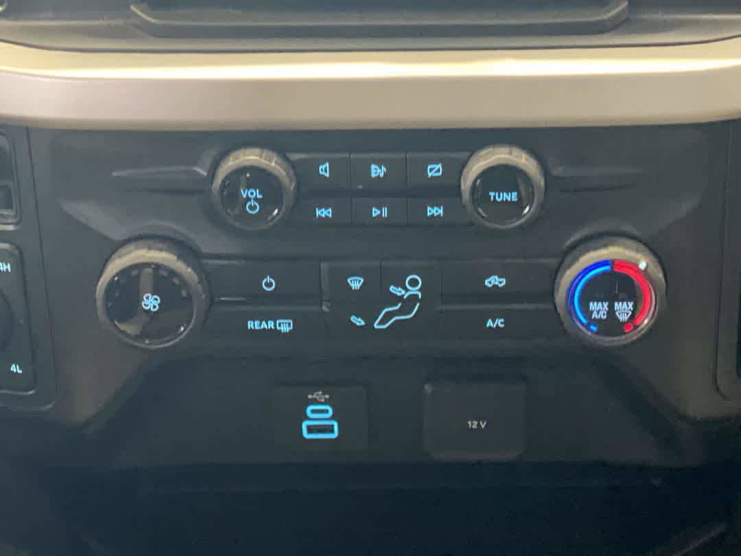 Used 2024 Ford F250 XL w/ STX Appearance Package AWD/4WD image 20