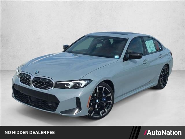 New 2026 BMW M340i