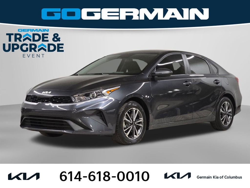 Certified 2023 Kia Forte LXS w/ LXS Technology Package