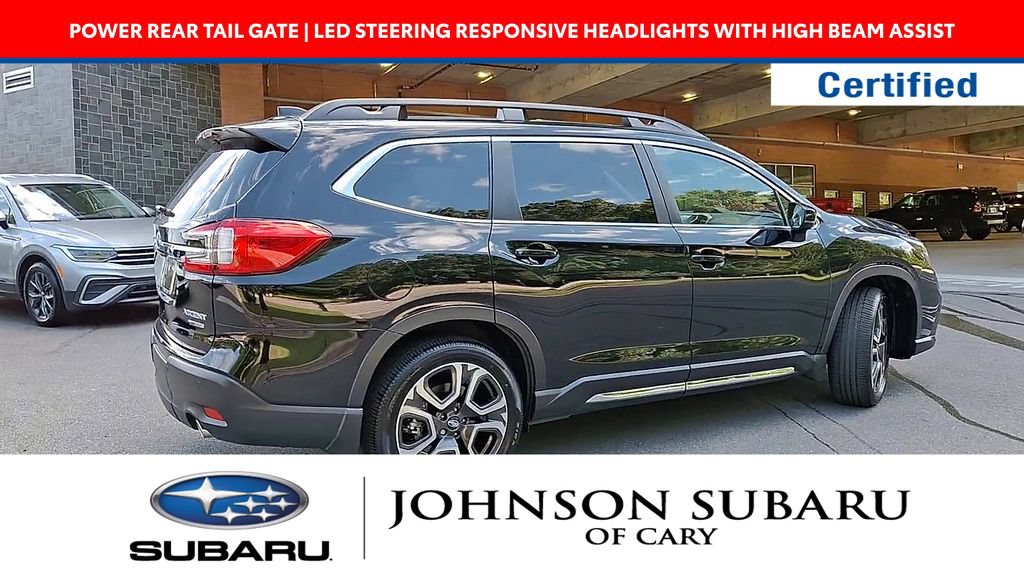Certified 2025 Subaru Ascent Limited w/ Popular Package #2 AWD/4WD image 8