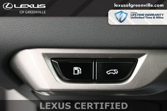Certified 2025 Lexus RX 350 Premium w/ Convenience Package FWD image 14
