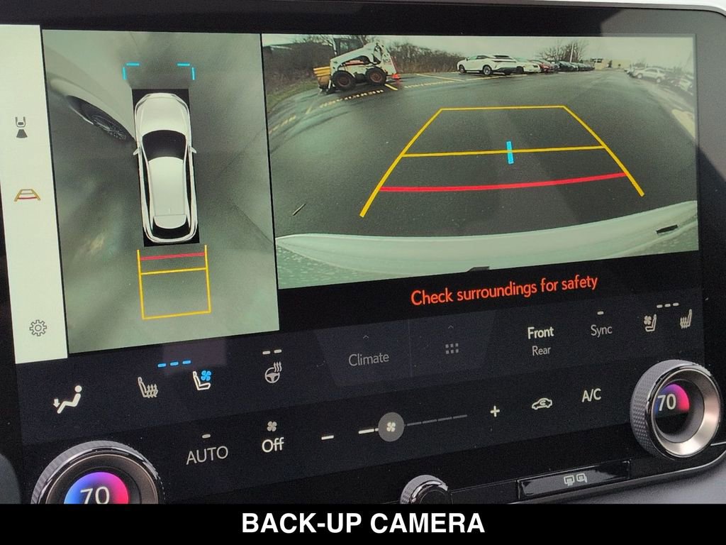 Used 2023 Lexus RX 350 AWD w/ Cold Area Package image 8