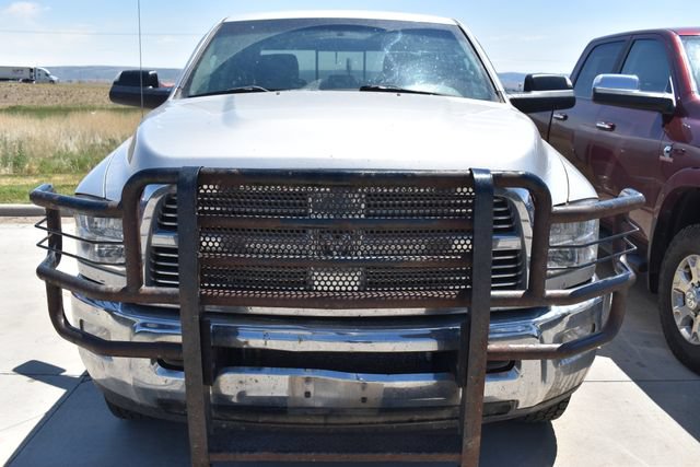 Used 2011 RAM 3500 Big Horn AWD/4WD image 2