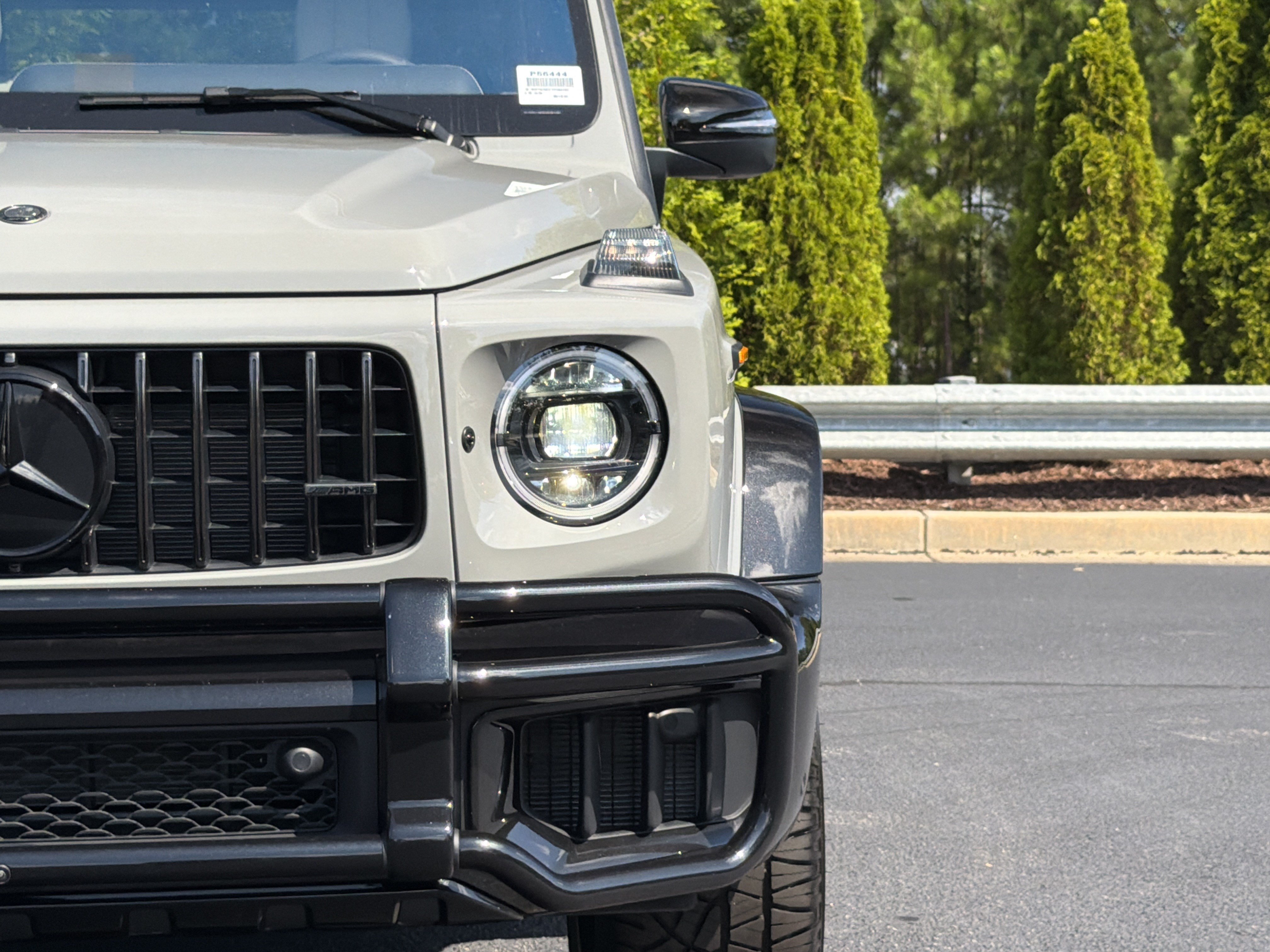 Used 2027 Mercedes-Benz G 63 AMG 4MATIC image 20