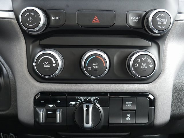 Used 2022 RAM 1500 Big Horn w/ Trailer Tow Group image 21