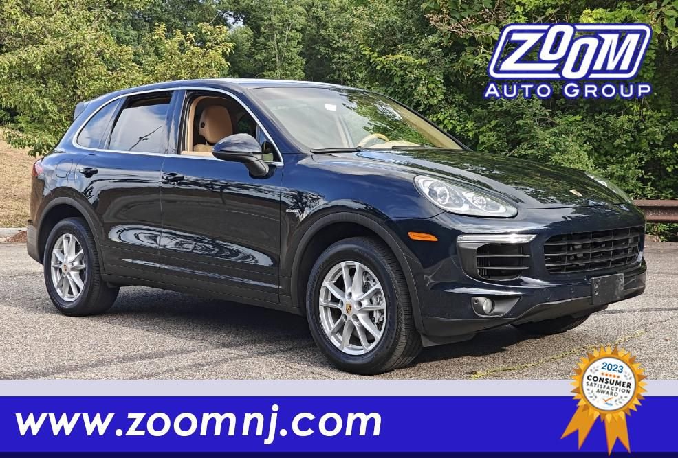 Used 2015 Porsche Cayenne Diesel w/ Premium Package image 1
