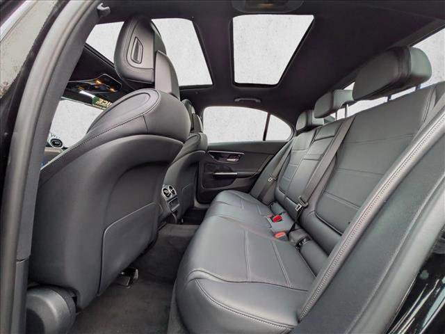 Certified 2025 Mercedes-Benz C 300 Sedan image 19