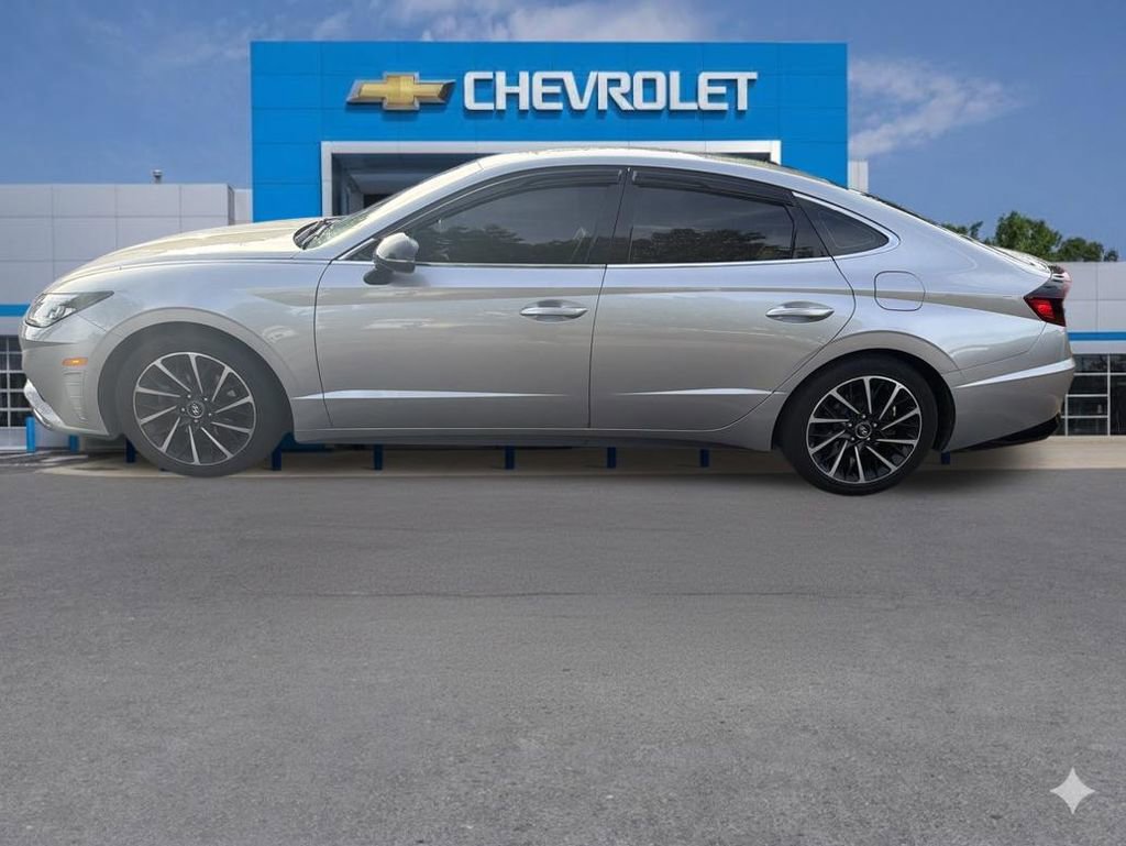 Used 2020 Hyundai Sonata SEL Plus w/ Cargo Package FWD image 8