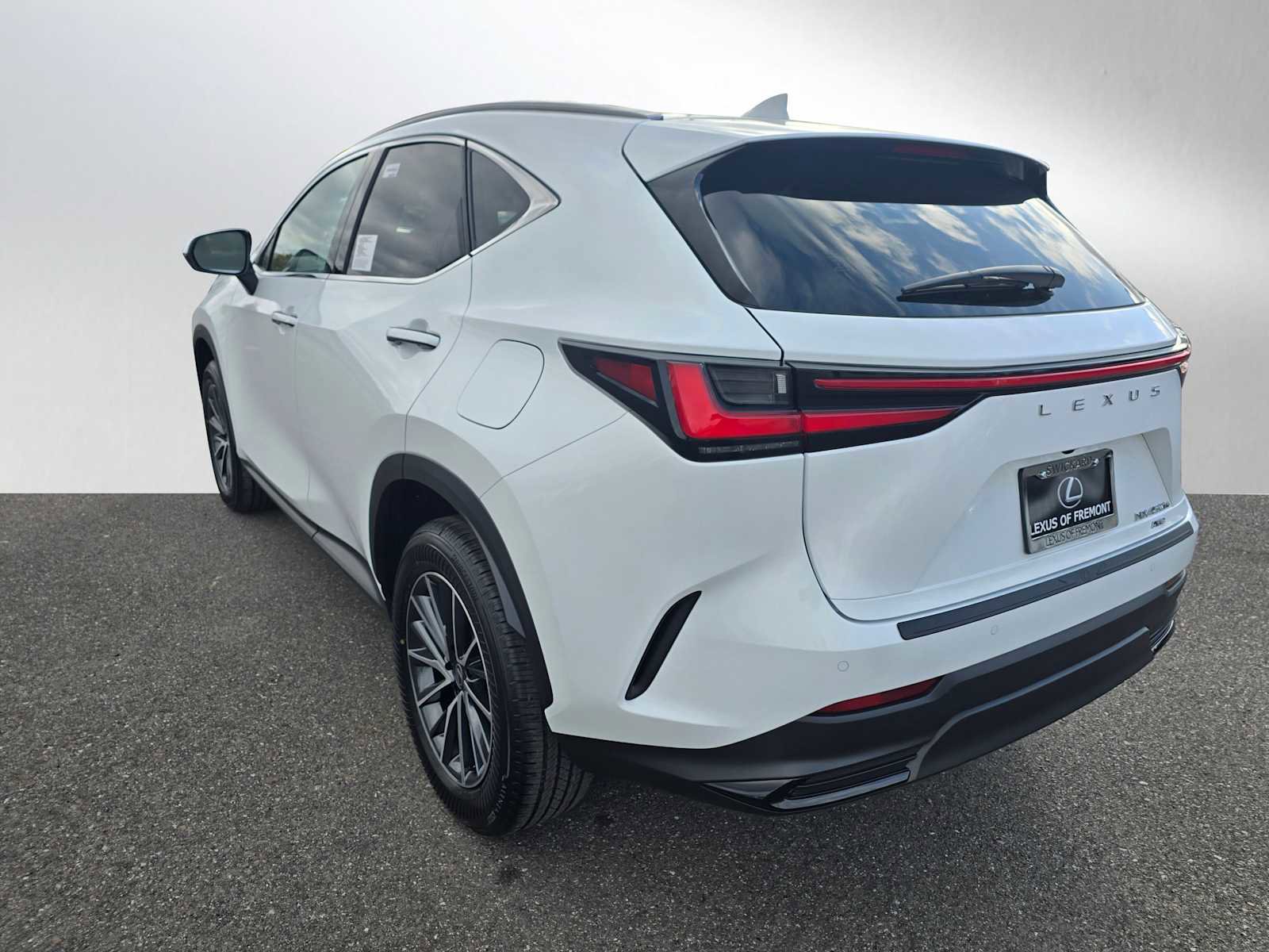 New 2026 Lexus NX 450h+ AWD w/ Luxury Package image 5