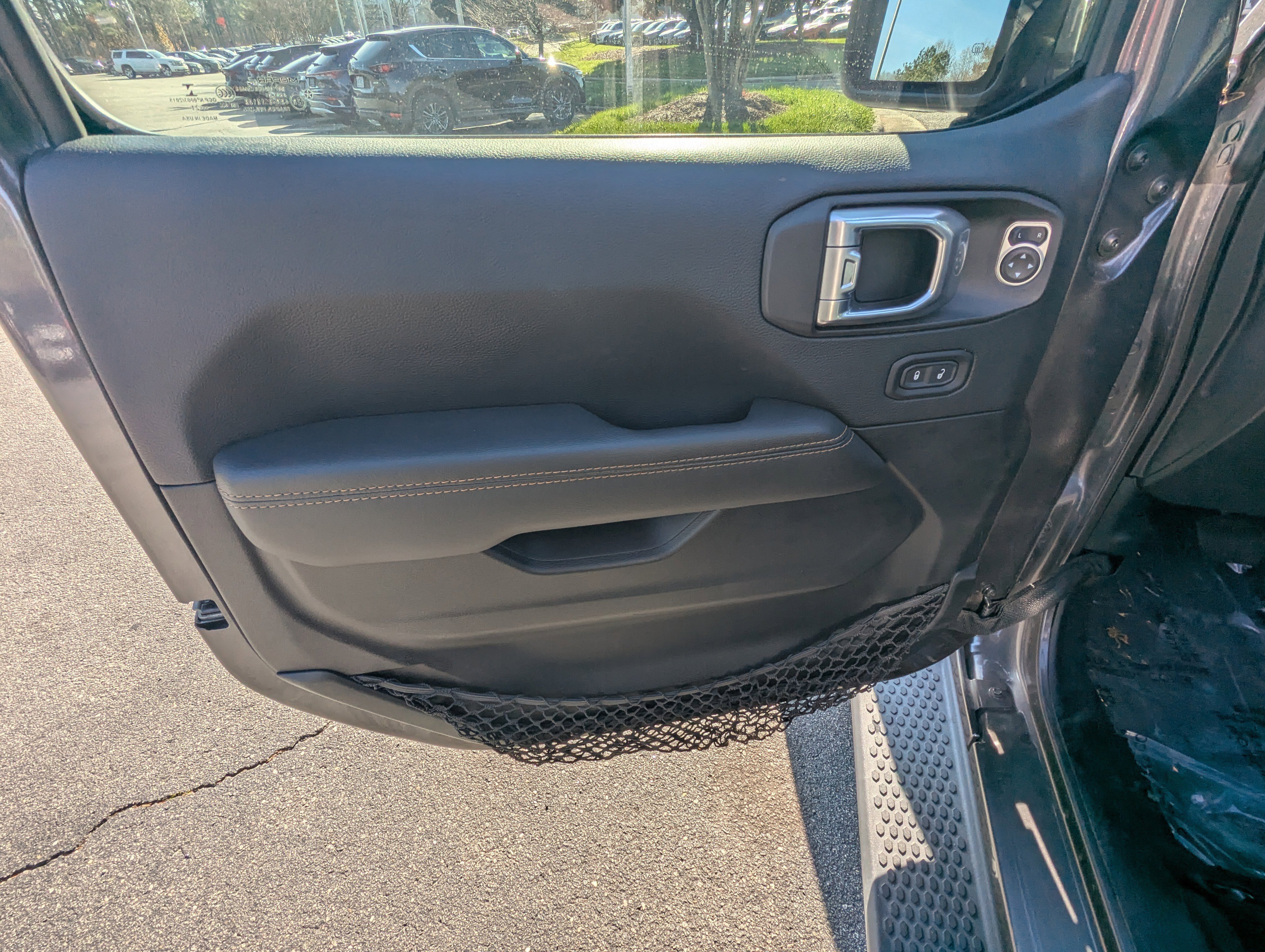 Used 2021 Jeep Wrangler Unlimited Sahara image 15