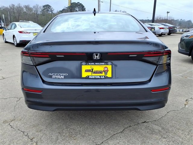 Used 2024 Honda Accord EX image 3