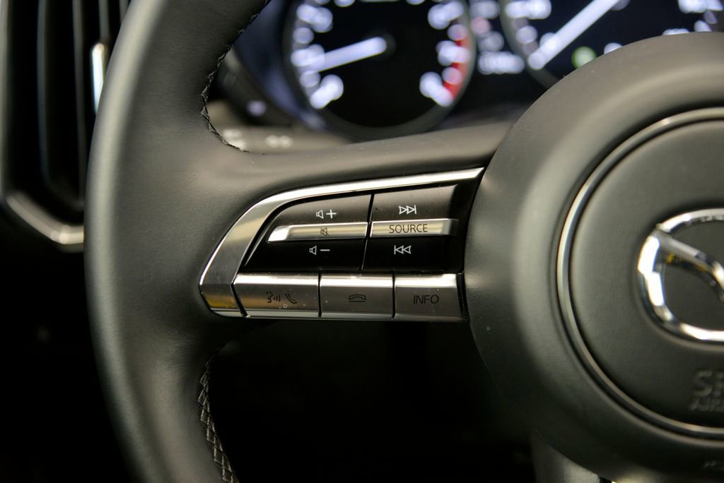 Certified 2025 MAZDA CX-50 AWD 2.5 S w/ Weather Package image 22