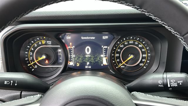 New 2026 Jeep Gladiator Sport AWD/4WD image 12