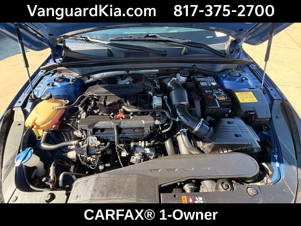 Certified 2024 Kia K5 GT-Line w/ GT-Line Premium Package image 28