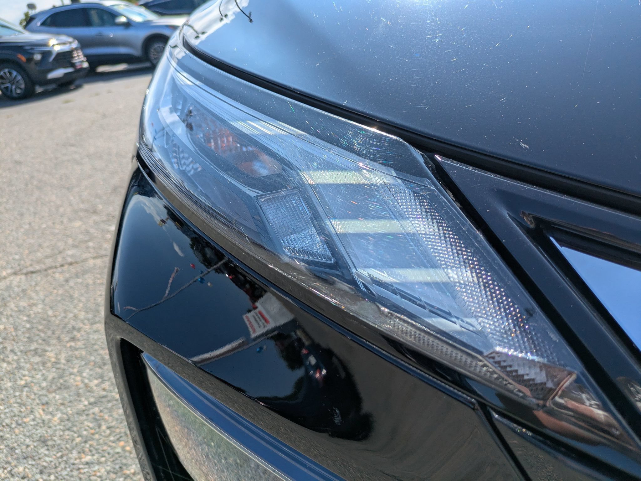 Certified 2026 Nissan Rogue SV FWD image 11
