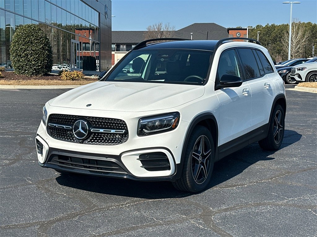 Certified 2024 Mercedes-Benz GLB 250 image 3