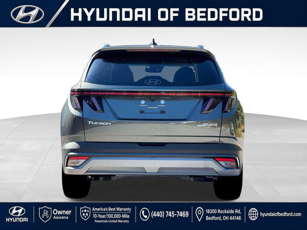 New 2026 Hyundai Tucson SEL w/ Tow & Go Package AWD/4WD image 7