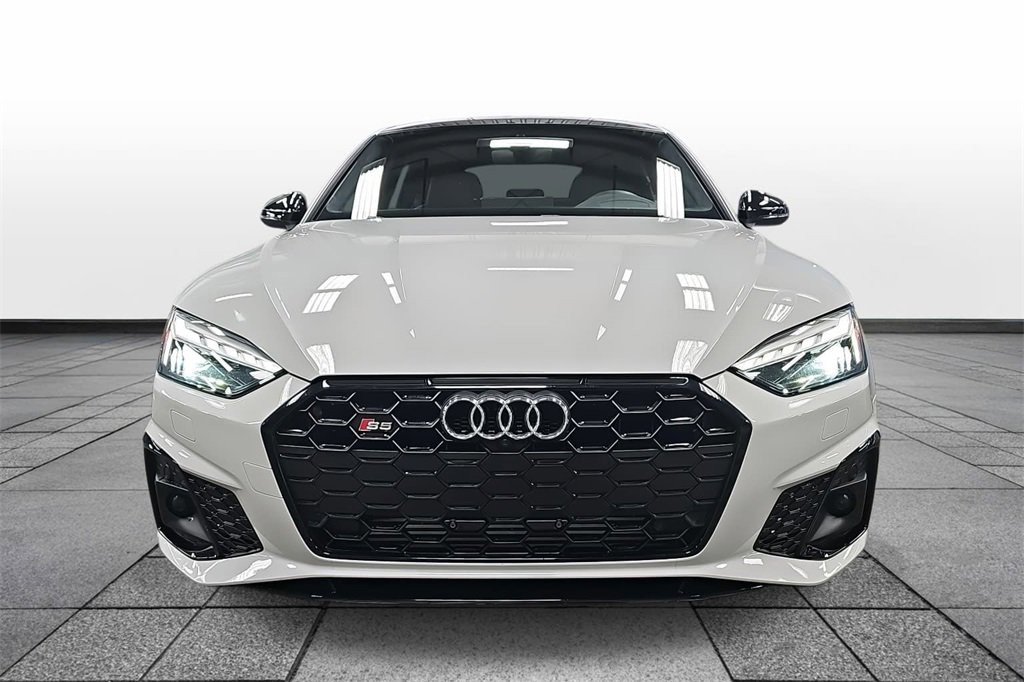 Used 2021 Audi S5 Prestige w/ Prestige Package image 2