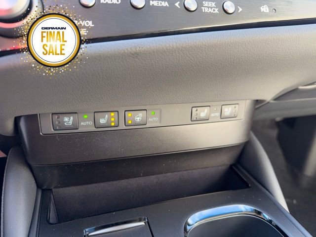 New 2025 Lexus ES 350 w/ Premium Package image 23