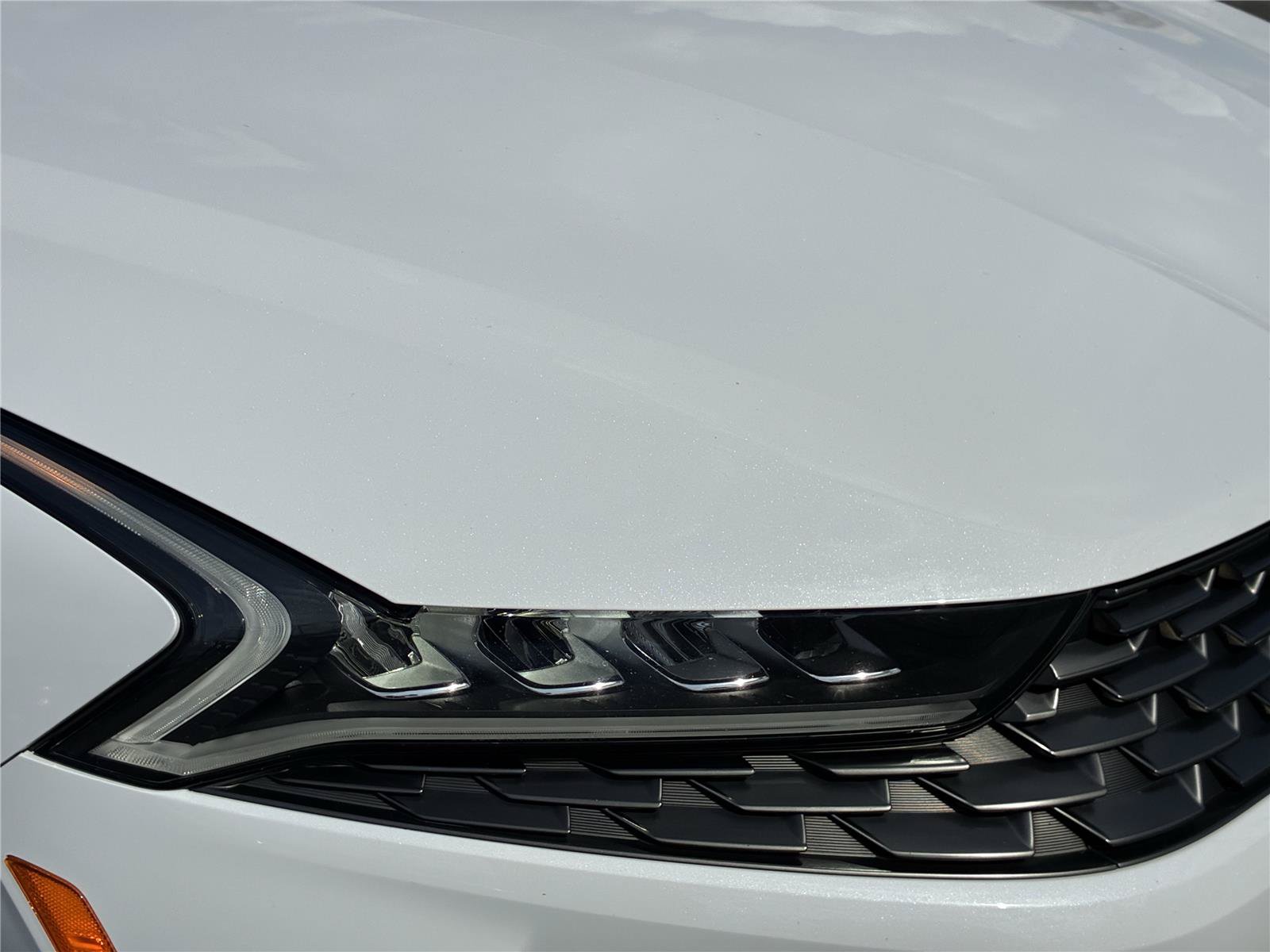 Used 2021 Kia K5 EX FWD image 10