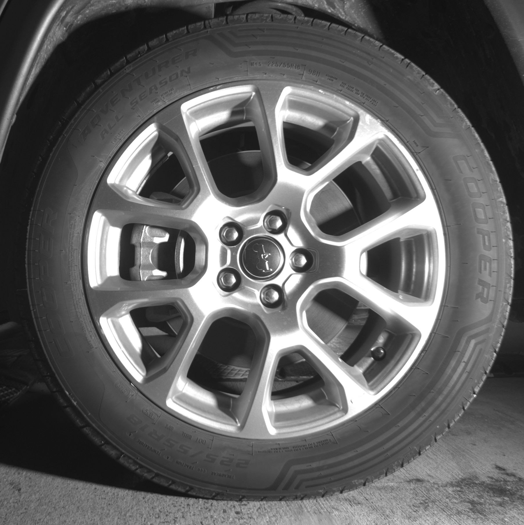 Used 2025 Jeep Compass Limited image 12