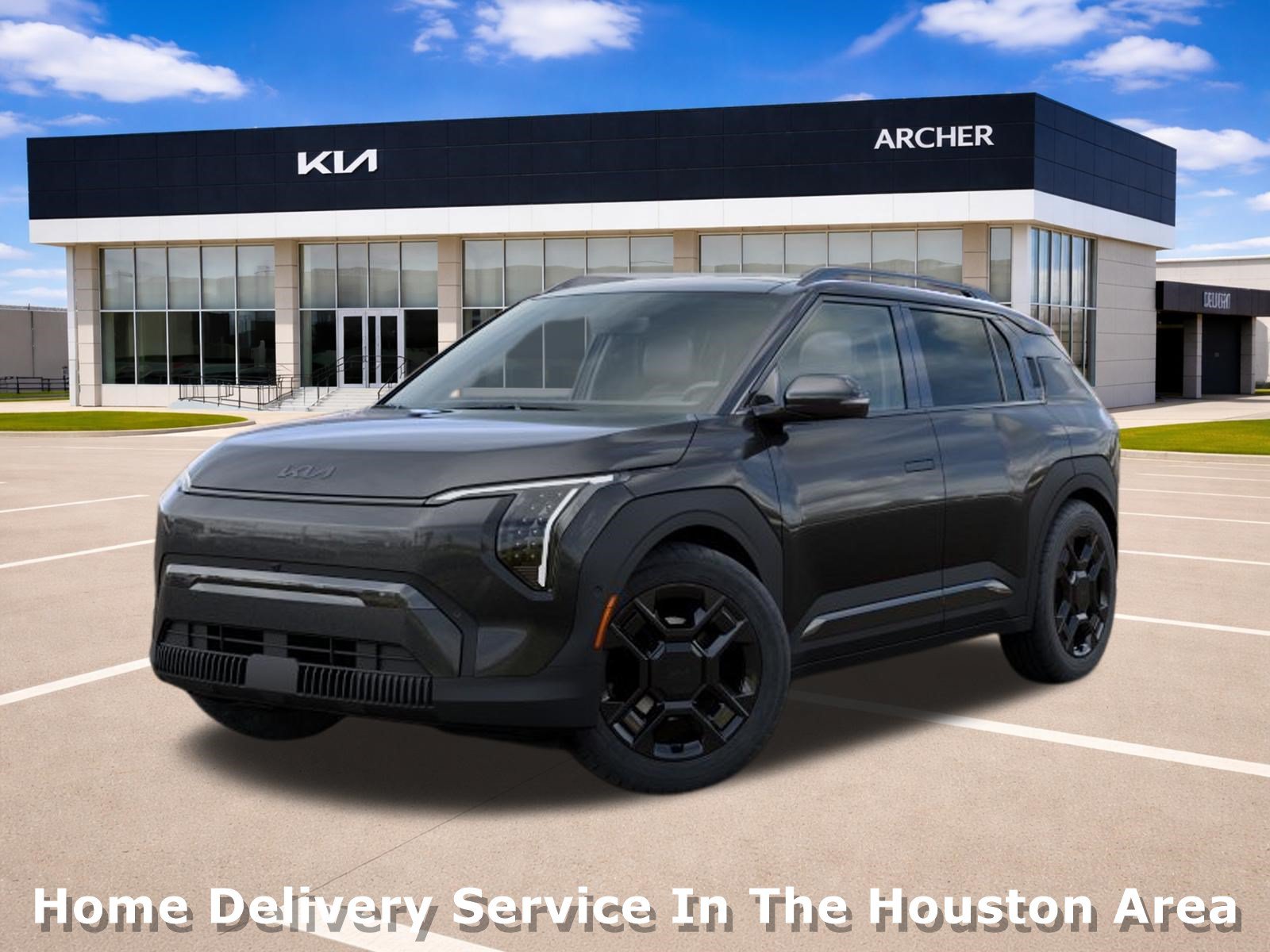 New 2027 Kia EV3 Land FWD image 1