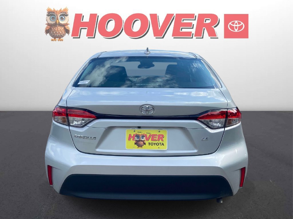 Used 2025 Toyota Corolla LE FWD image 3