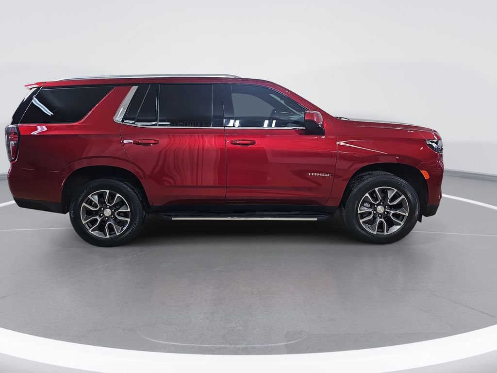 Certified 2021 Chevrolet Tahoe LT image 5