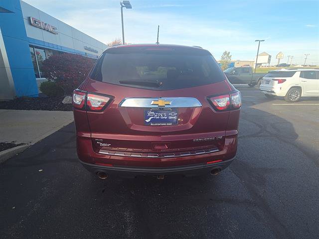 Used 2015 Chevrolet Traverse LTZ AWD/4WD image 6