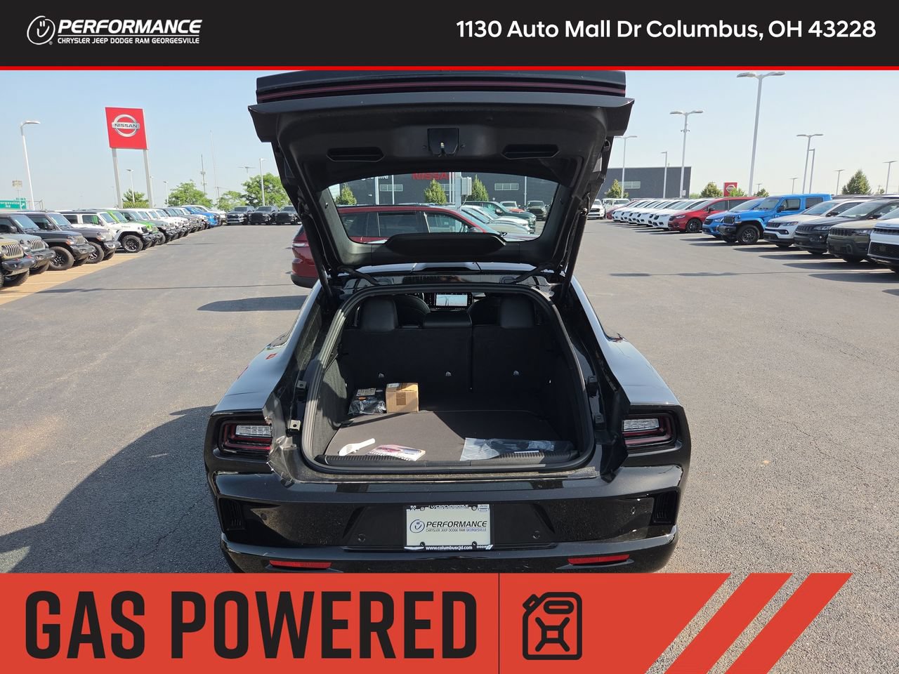 New 2026 Dodge Charger R/T AWD/4WD image 13