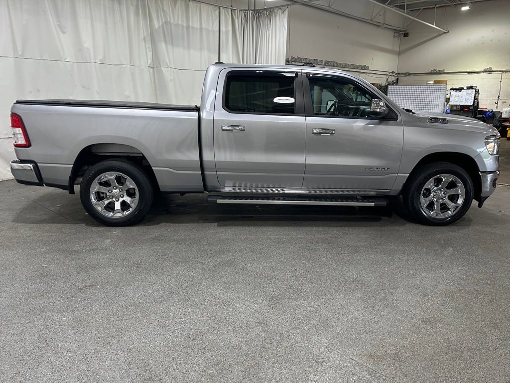 Used 2022 RAM 1500 Big Horn AWD/4WD image 9