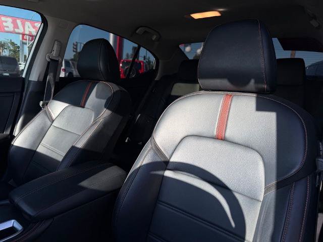 Certified 2023 Nissan Sentra SR w/ SR Premium Package FWD image 16