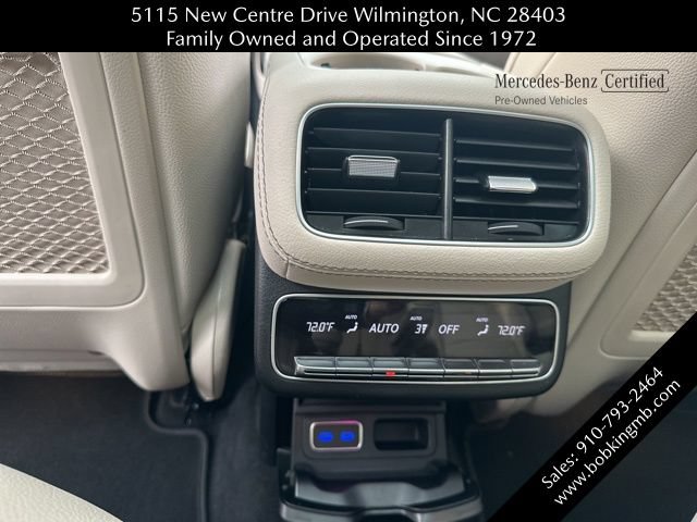 Certified 2025 Mercedes-Benz GLS 450 4MATIC image 26