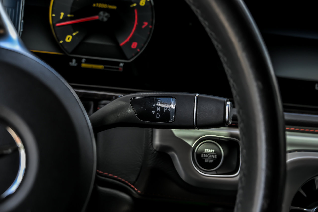 Used 2024 Mercedes-Benz G 550 w/ Manufactur Interior Package image 36
