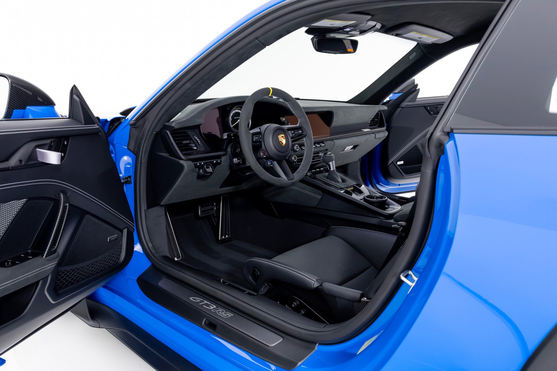 Used 2025 Porsche 911 GT3 RS image 14