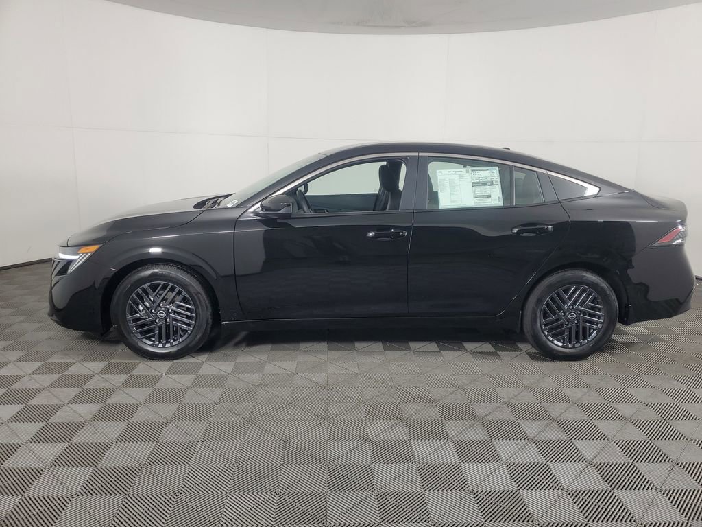 New 2026 Nissan Sentra SV w/ Floor Mat Package FWD image 7