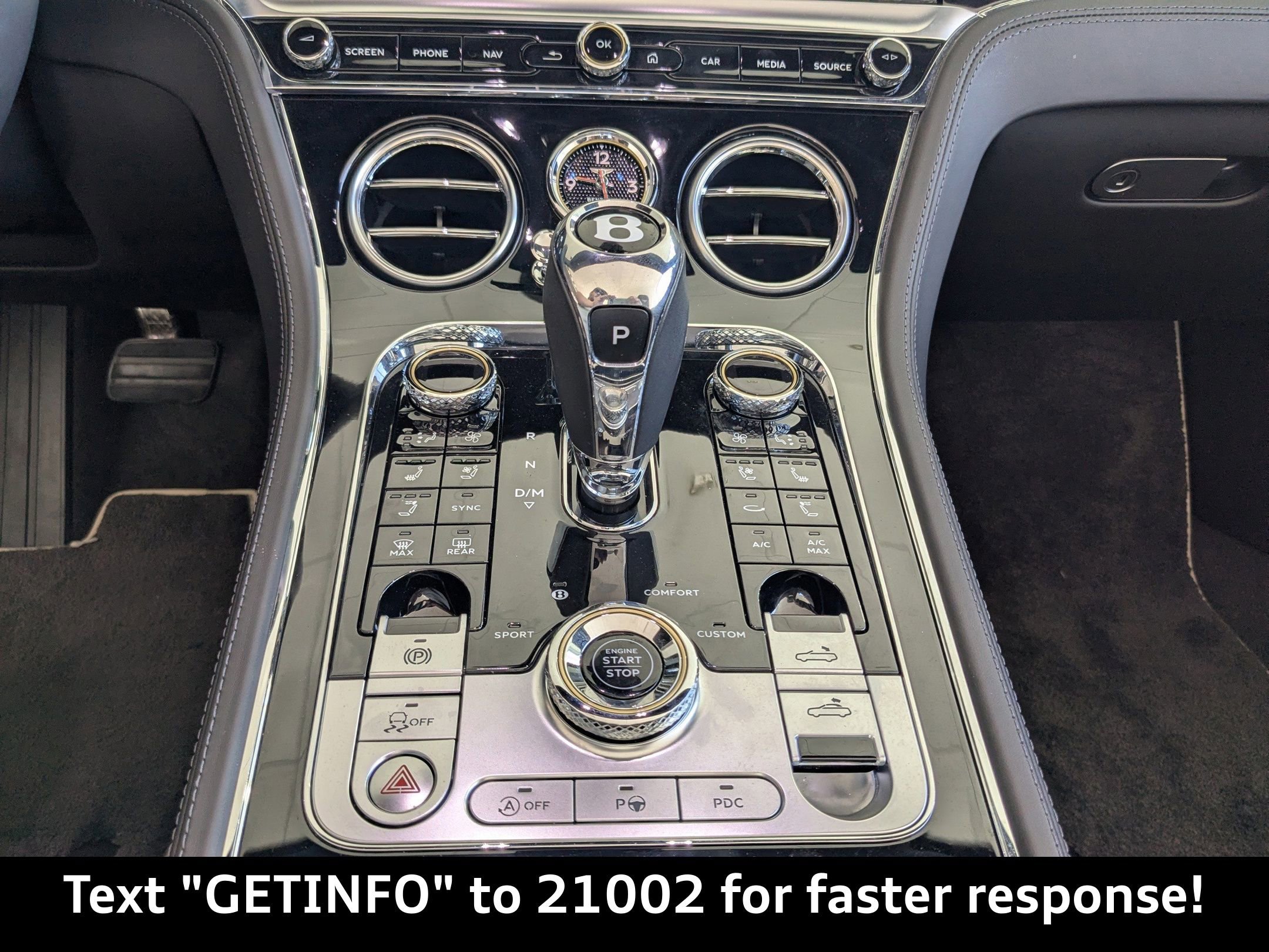 Used 2023 Bentley Continental GT Mulliner image 19