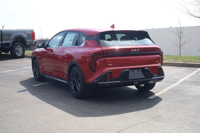 New 2026 Kia K4 GT-Line Turbo image 6