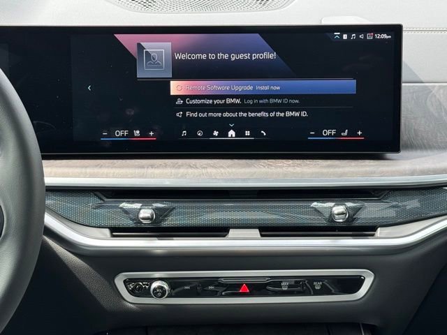 Certified 2026 BMW X5 xDrive50e image 24