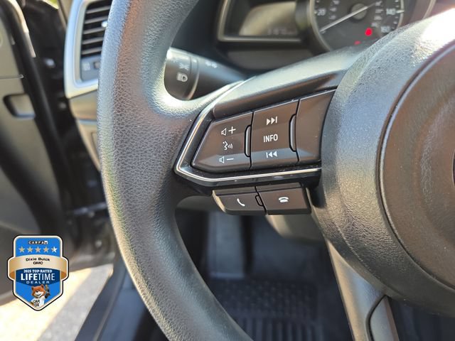 Used 2017 MAZDA MAZDA3 Sport FWD image 21