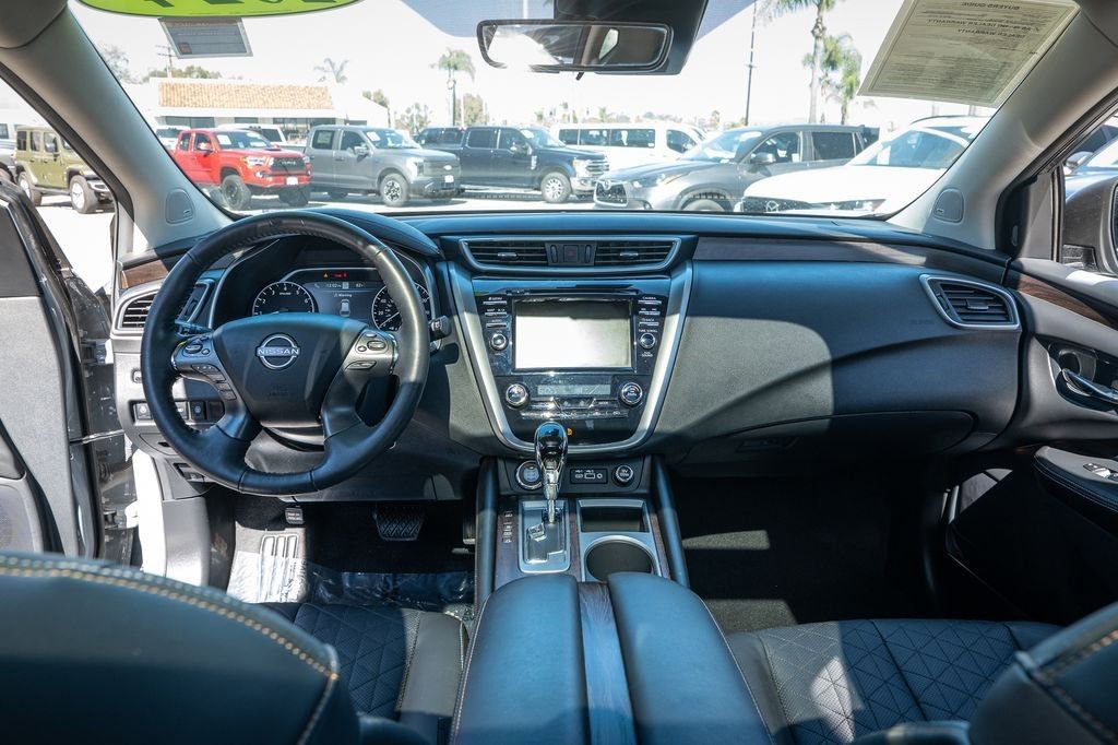 Used 2024 Nissan Murano Platinum w/ Cargo Package image 31