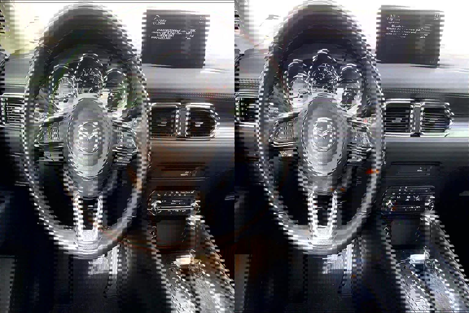 Used 2021 MAZDA CX-5 Touring image 5