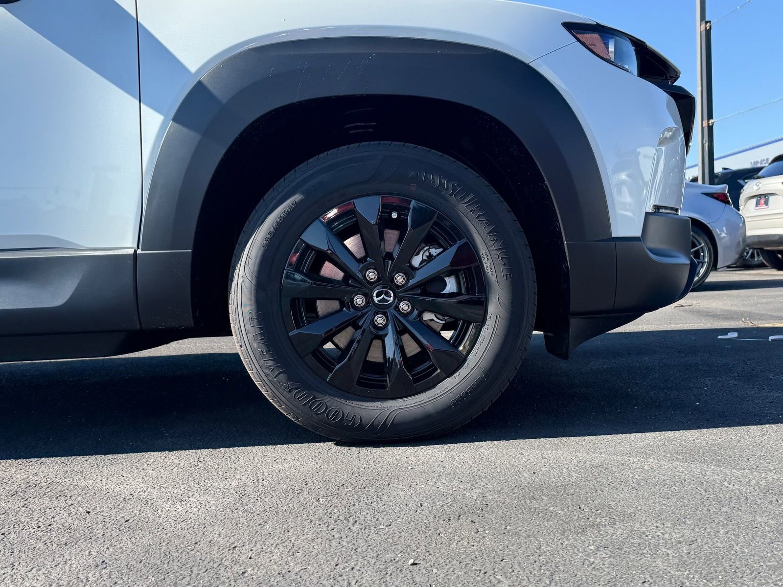 New 2026 MAZDA CX-50 AWD 2.5 Hybrid w/ Cargo Package image 10