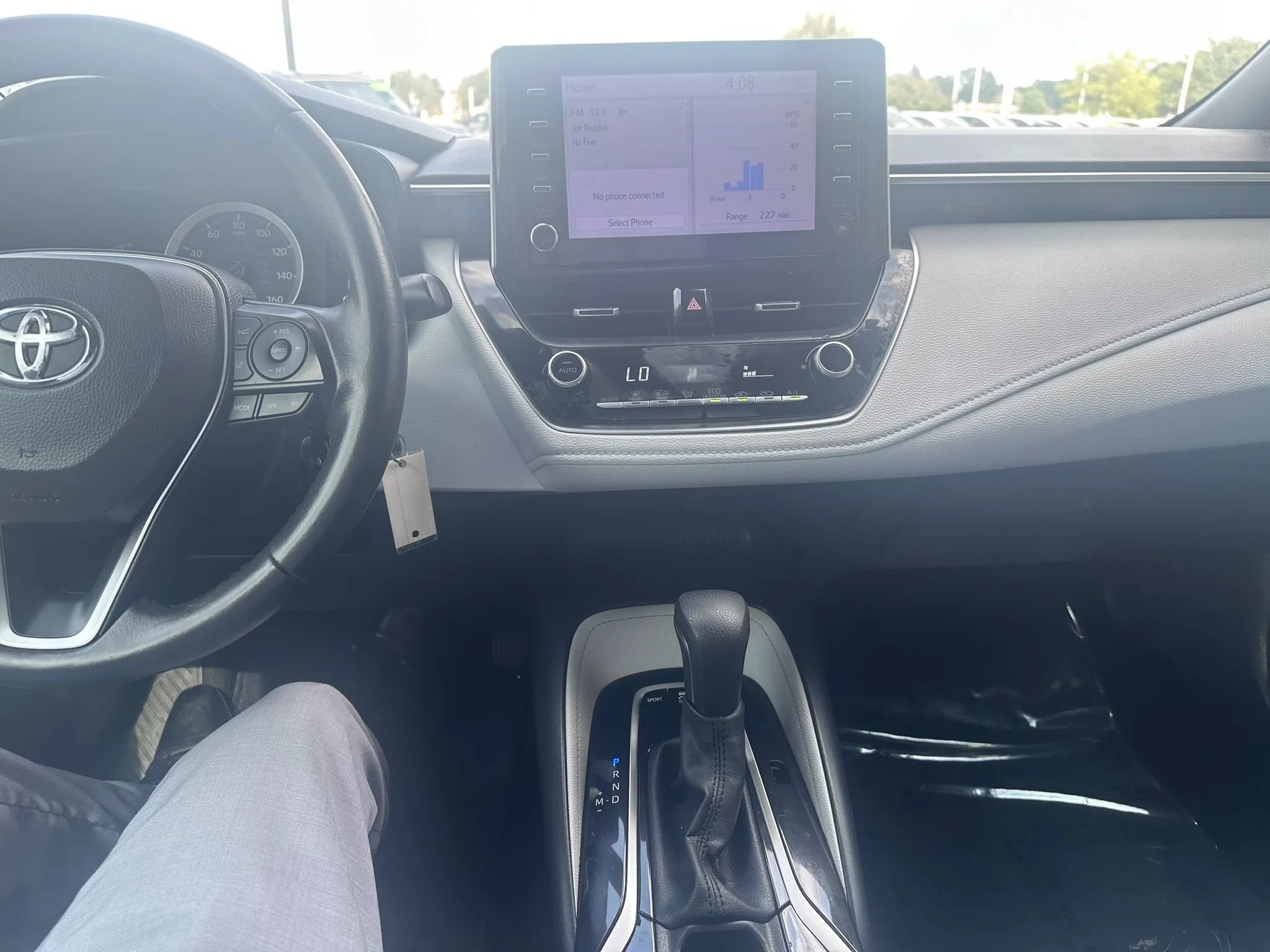 Used 2020 Toyota Corolla SE FWD image 16