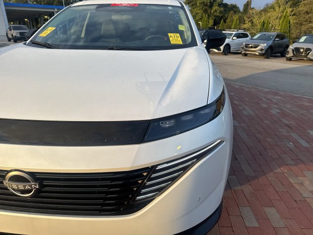 Used 2025 Nissan Murano SV AWD/4WD image 23