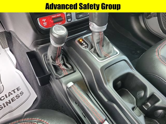 Used 2021 Jeep Gladiator Rubicon AWD/4WD image 18