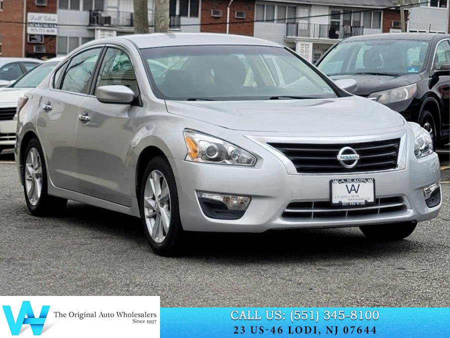Used 2013 Nissan Altima 2.5 SV