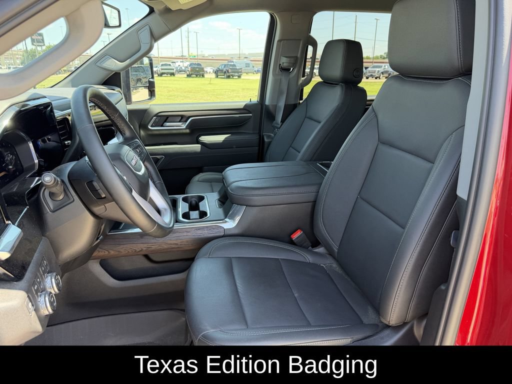 Used 2026 GMC Sierra 2500 SLT w/ Texas SLT Premium Package AWD/4WD image 32