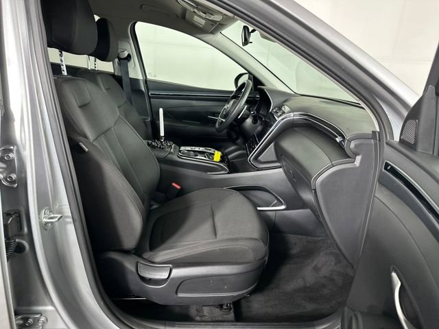 Used 2024 Hyundai Tucson Blue image 28